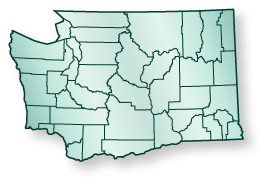 Images Map to search by county