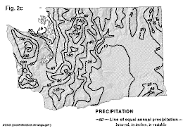 [Wash. precipitation map, GIF, 87093 bytes]